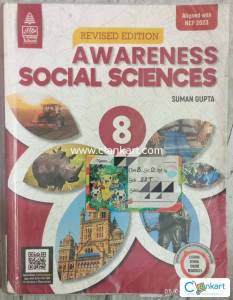 Awareness Social Sciences (for Class 8)