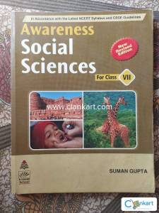 Awareness Social Sciences for class 7th