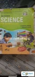 Awareness science for class 7th by Lakhmir Singh