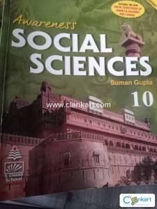 Awareness social science for class 10