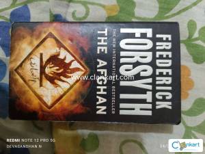 Awesome Spy Thriller for Sale