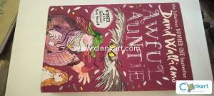 Awful Auntie Story Book