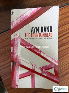 Ayn rand the fountainhead
