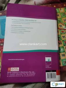 B1 Goethe -/sd-zertifikat.model test book