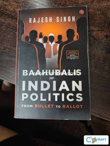 BAAHUBALIS OF INDIAN POLITICS: From Bullet to Ballot