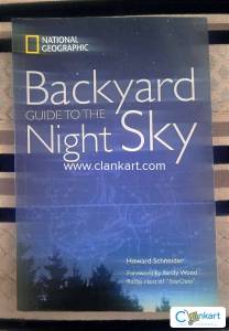 BACKYARD GUIDE TO THE NIGHT SKY