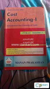 B.A.F sem1 books available