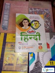 BALAJI ENG RAJEEV HINDI AND NCERT ENG AND HINDI class 11