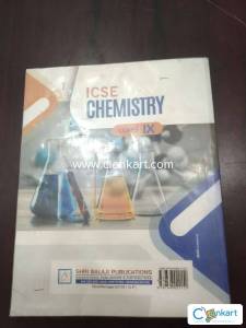 BALA JI CLASS 9 ICSE CHEMISTRY