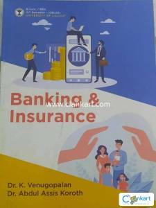 BANKING AND INSURANCE