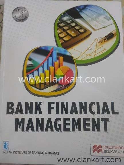 BANK FINANCIAL MANAGEMENT BY MACMILAN EDUCATION