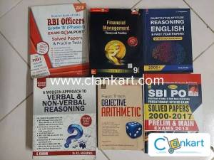 BANK PO and RBI Grade B