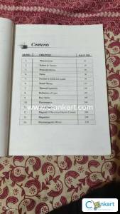 BANSODS CONCEPT OF PHYSICS, CLASS 11