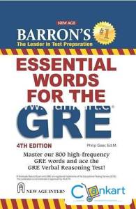 BARRON'S Essential Words for GRE