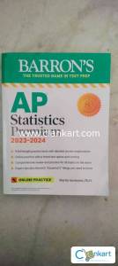 BARRON AP STATISTICS PREMIUM