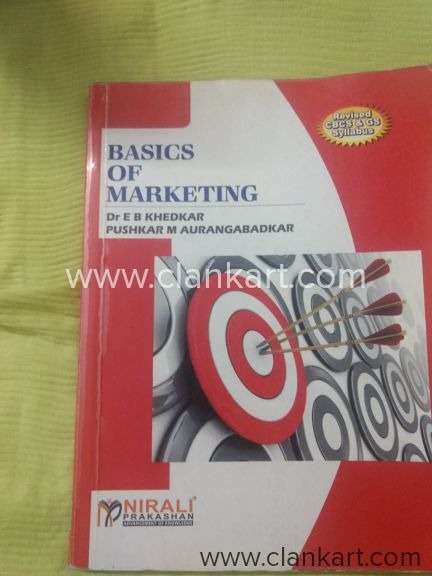 BASICS OF MARKETING
