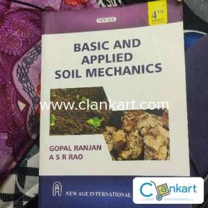 BASIC AND APPLIED SOIL MECHANICS