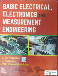 BASIC ELECTRICAL, ELECTRONICS AND MEASUREMENT ENGINEERING