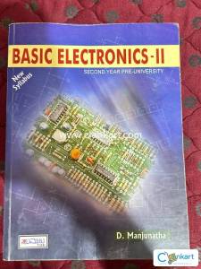 BASIC ELECTRONICS - 2