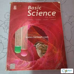 BASIC SCIENCE FOR CLASS 7