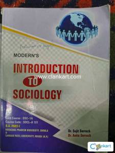 BA 1st year Internation to sociology course code 101