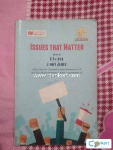 BA, Bsc, Bcom core text for common course semester 2, language