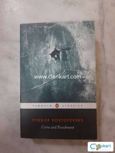 BA English Honors (Crime & Punishment)