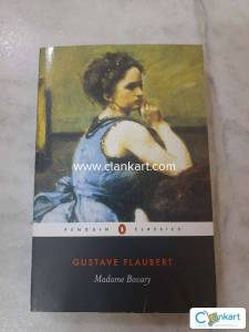 BA English Honors (Madame Bovary)