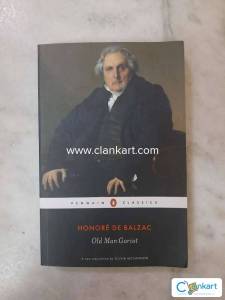 BA English Honors (Old Man Goriot)