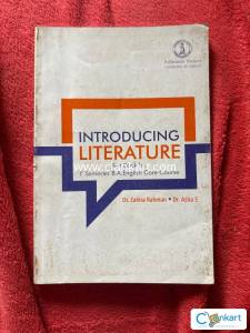 BA English core course