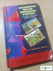 BA HISTORY SEMESTER 2 - MG UNIVERSITY KOTTAYAM