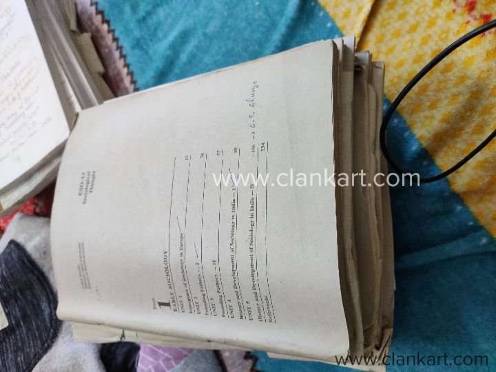 BA Sociology Notes IGNOU Complete