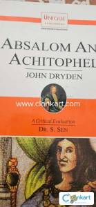 BA / MA English Literature