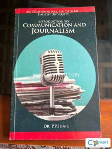 BA complementary course in journalism