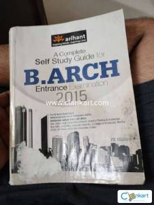 B.Arch Entrance Examination