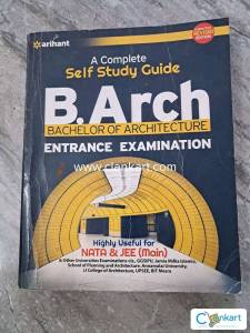 B.Arch Entrance Examination Guide