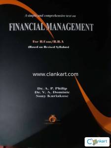 BBA/B.com Financial Management