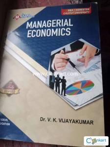 BBA 1st Semester Calicut University
