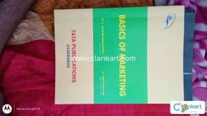 BBA 1st sem books english medium