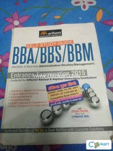 BBA BBS BBM ENTRANCE