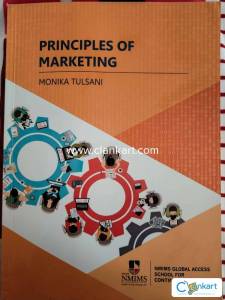 BBA Book for Marketig