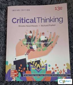 CRITICAL THINKING