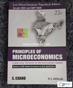 MICROECONOMICS