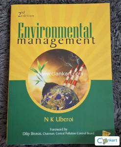 ENVIRONMENTAL MANAGEMENT