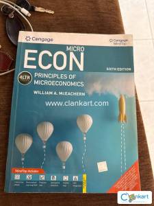 BBA Economics book