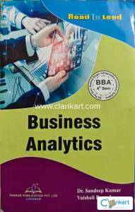 BBA Fourth Semester GGSIPU Business Analytics