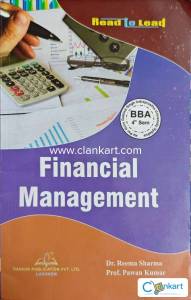 BBA Fourth Semester GGSIPU Financial Management