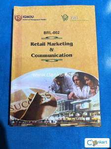 BBA IGNOU BOOK