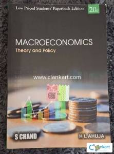 MACROECONOMICS
