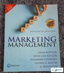 MARKETING MANAGEMENT